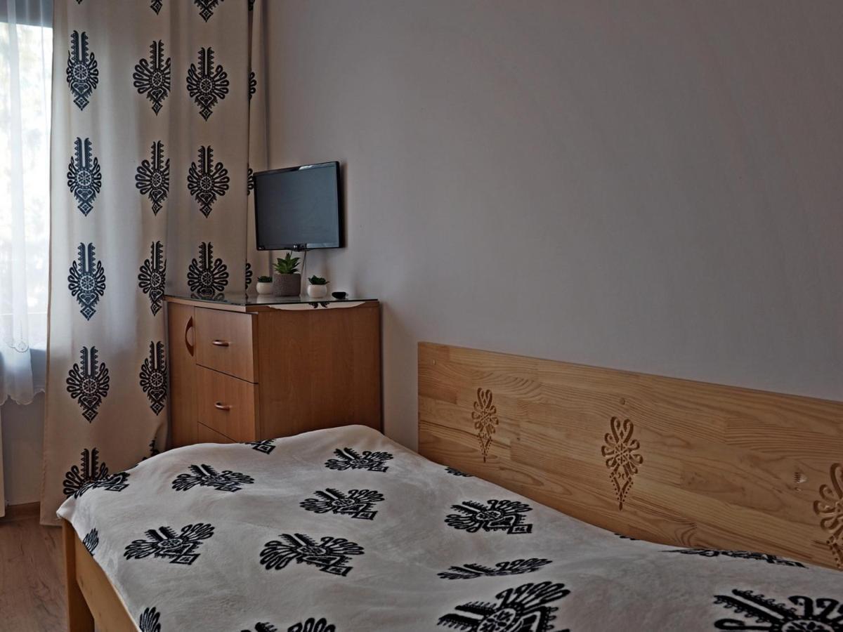 Pokoje Goscinne U Basi Zakopane Exterior foto