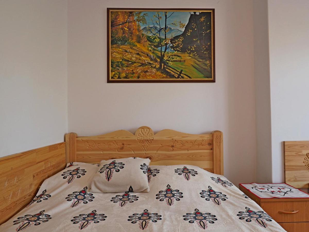Pokoje Goscinne U Basi Zakopane Exterior foto