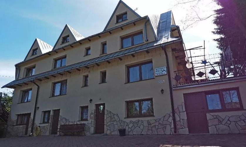 Pokoje Goscinne U Basi Zakopane Exterior foto