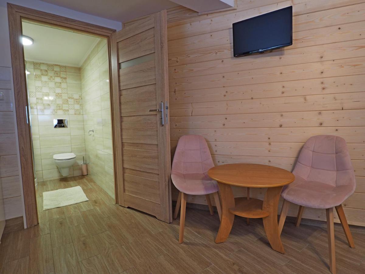 Pokoje Goscinne U Basi Zakopane Exterior foto
