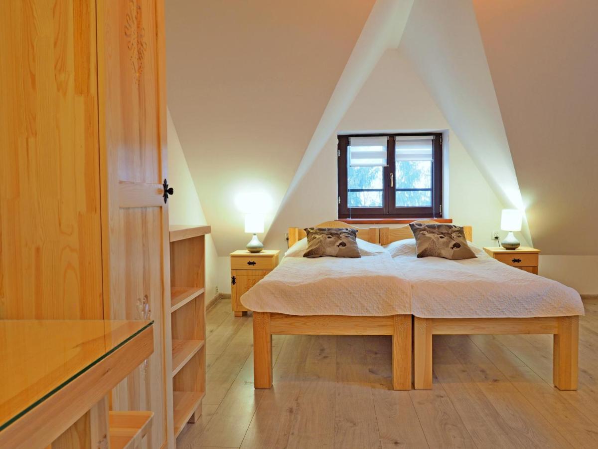 Pokoje Goscinne U Basi Zakopane Exterior foto