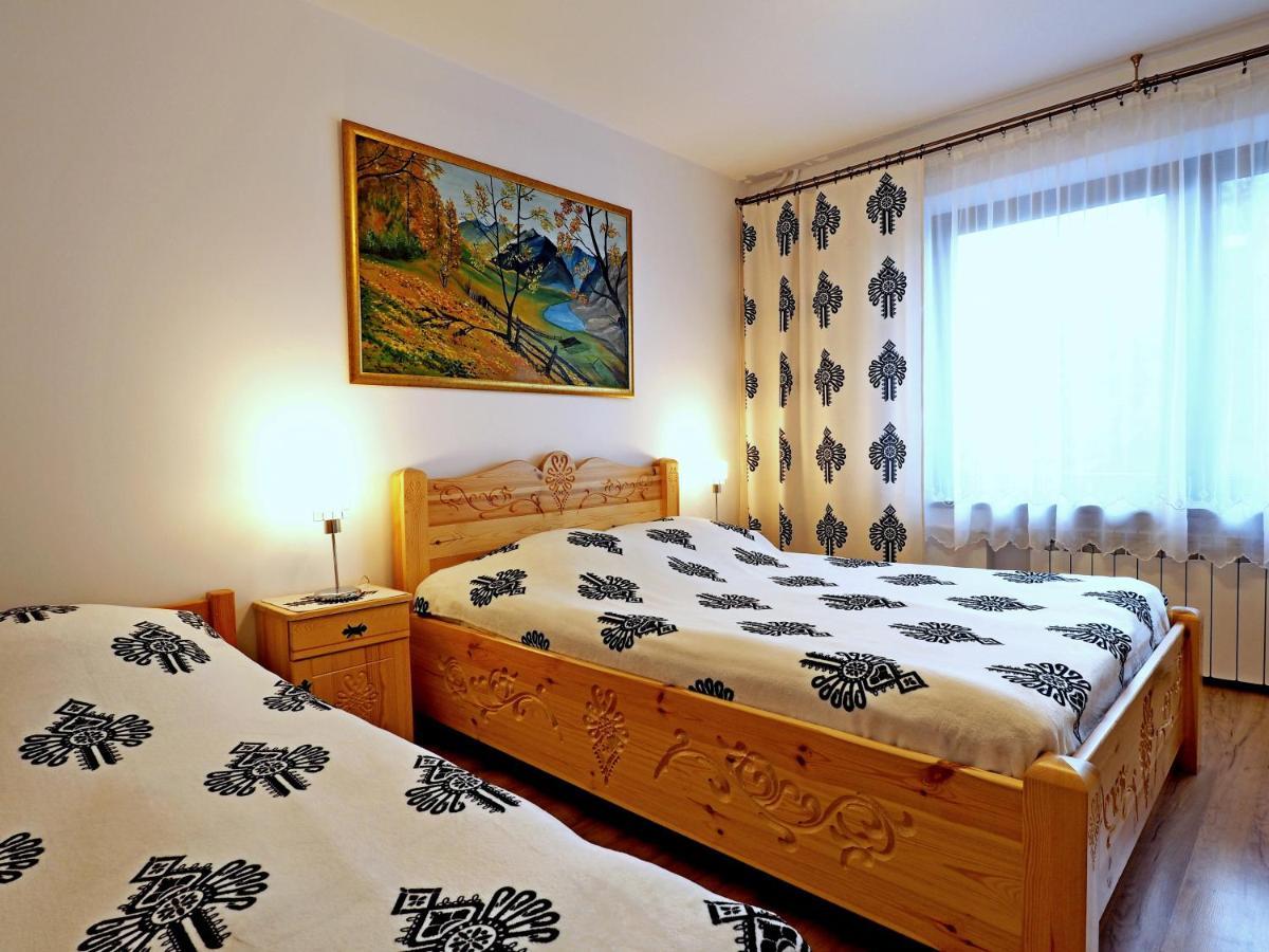 Pokoje Goscinne U Basi Zakopane Exterior foto