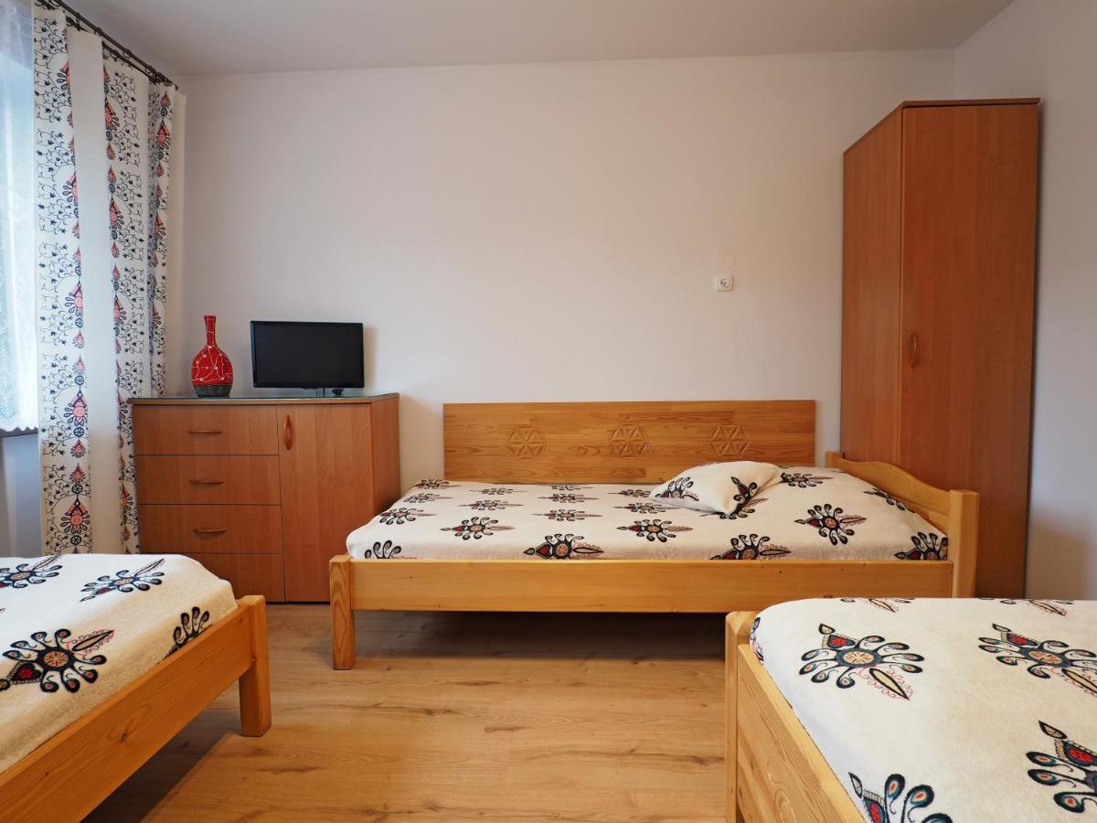 Pokoje Goscinne U Basi Zakopane Exterior foto
