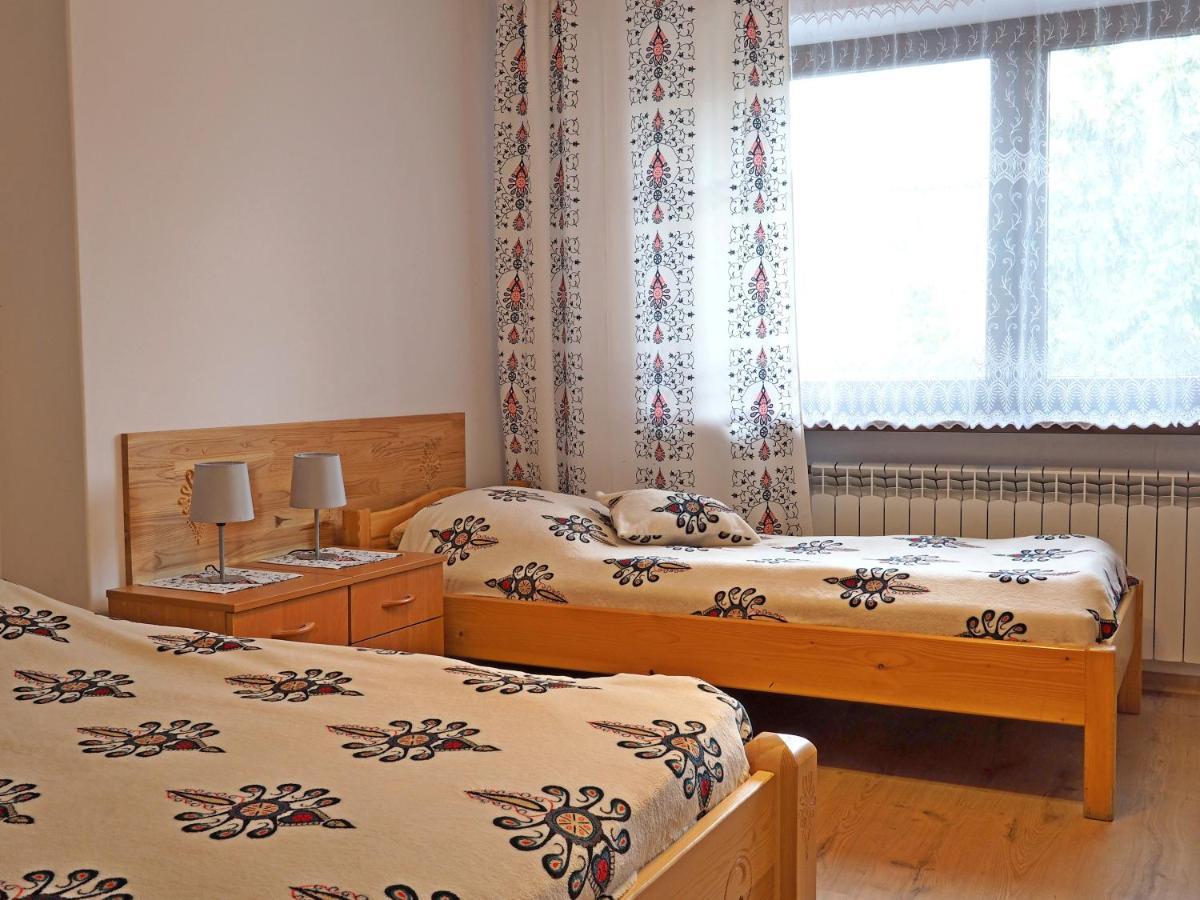 Pokoje Goscinne U Basi Zakopane Exterior foto