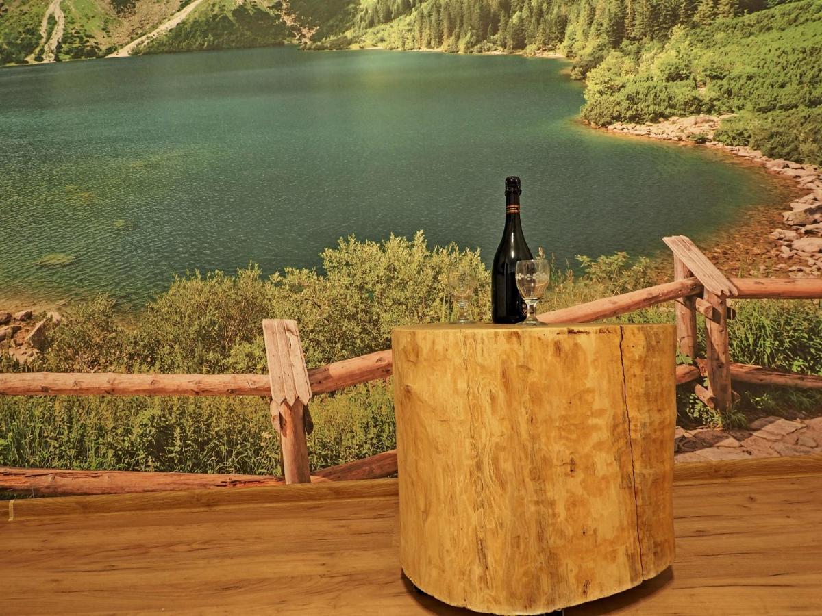 Pokoje Goscinne U Basi Zakopane Exterior foto