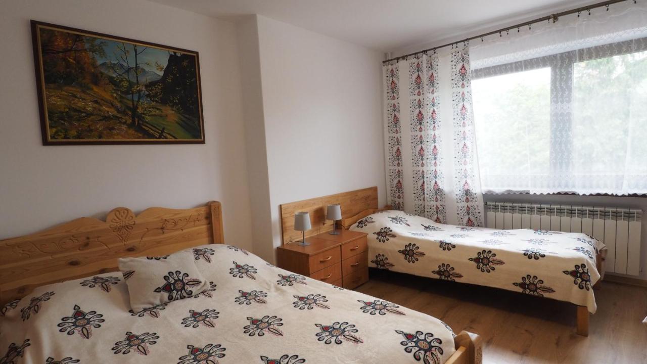 Pokoje Goscinne U Basi Zakopane Exterior foto